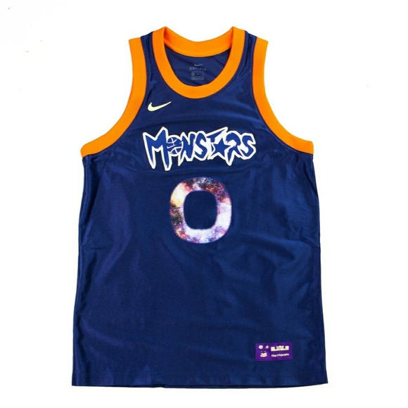 monstars jersey nike